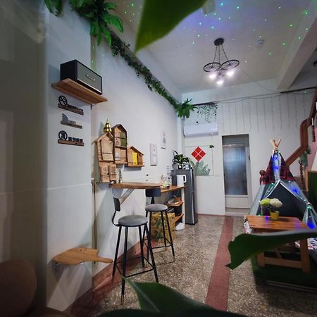 棚棚屋室內帳篷民宿inn Kao-siung Exteriér fotografie