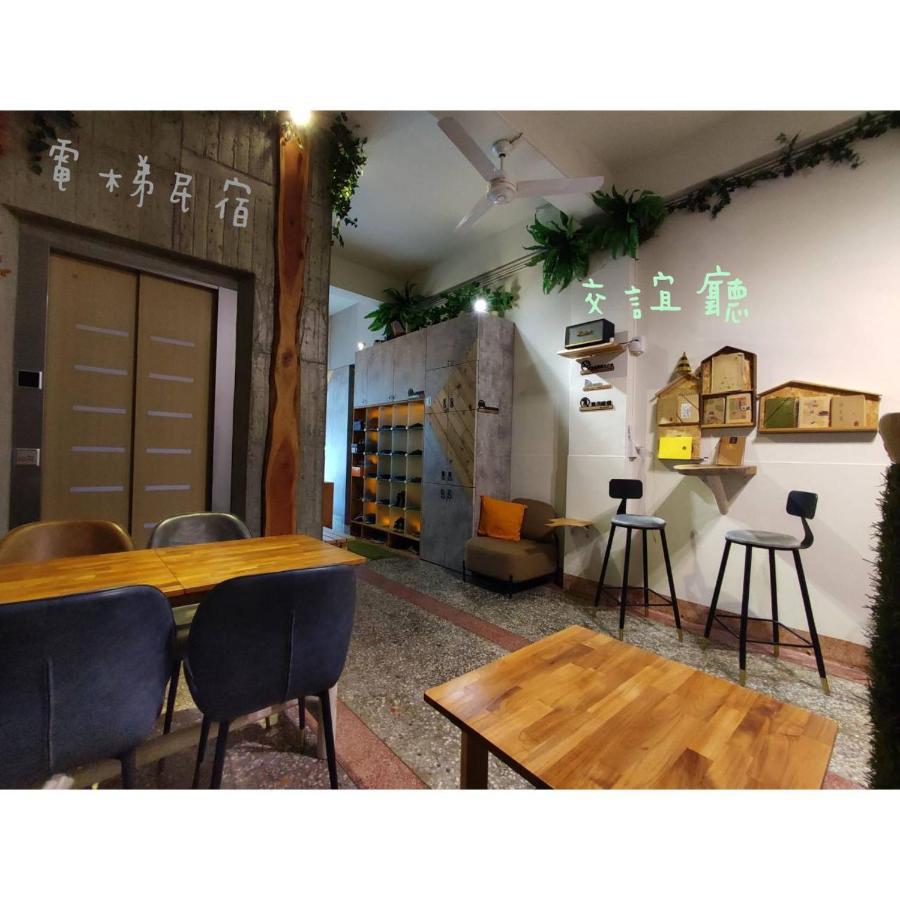 棚棚屋室內帳篷民宿inn Kao-siung Exteriér fotografie