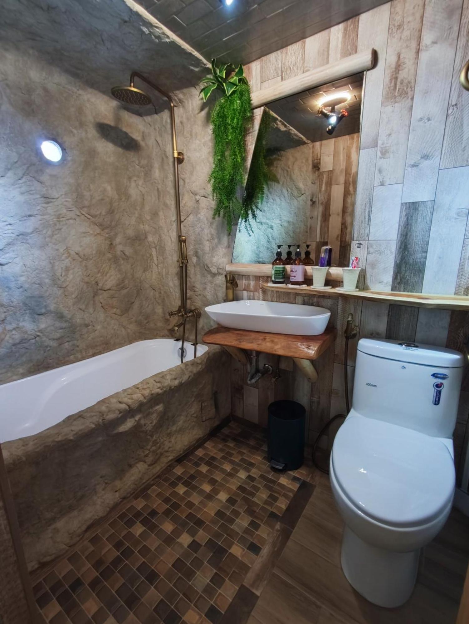 棚棚屋室內帳篷民宿inn Kao-siung Exteriér fotografie